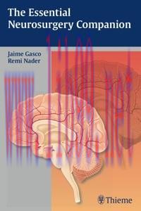 [AME]The Essential Neurosurgery Companion (Original PDF)