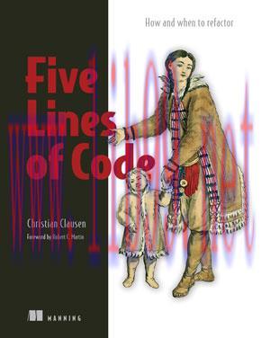 [SAIT-Ebook]Five Lines of Code
