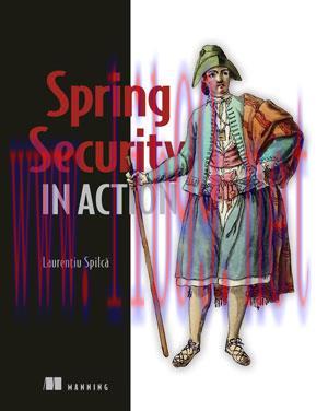 [SAIT-Ebook]Spring Security in Action