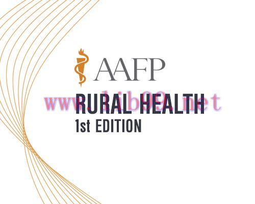 [AME]AAFP Rural Health Self-Study Package &ndash; 1st Edition 2020 (CME VIDEOS)