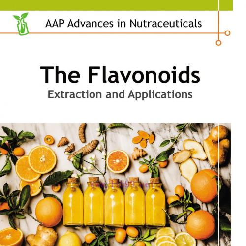 [AME]The Flavonoids: Extraction and Applications (EPUB)