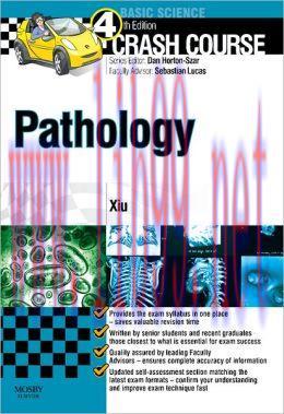 [AME]Crash Course Pathology, 4th Edition