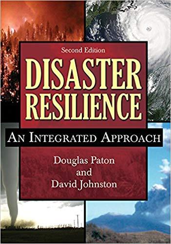 Disaster Resilience An Integrated Approach