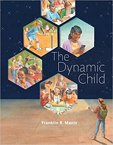 (Test Bank)The Dynamic Child by Robert Frank Manis.zip