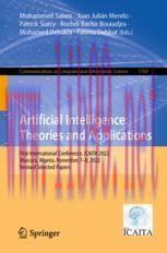 [PDF]Artificial Intelligence: Theories and Applications: First International Conference, ICAITA...