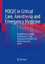 [PDF]POCUS in Critical Care, Anesthesia and Emergency Medicine