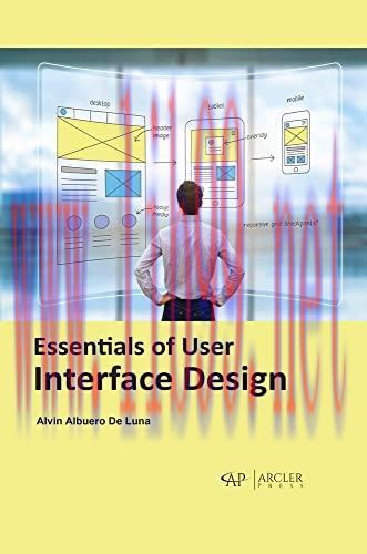 [FOX-Ebook]Essentials of User Interface Design