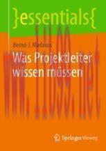 [PDF]Was Projektleiter wissen m&uuml;ssen