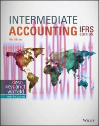 (PDF)Intermediate Accounting: IFRS 4th Edition by Donald