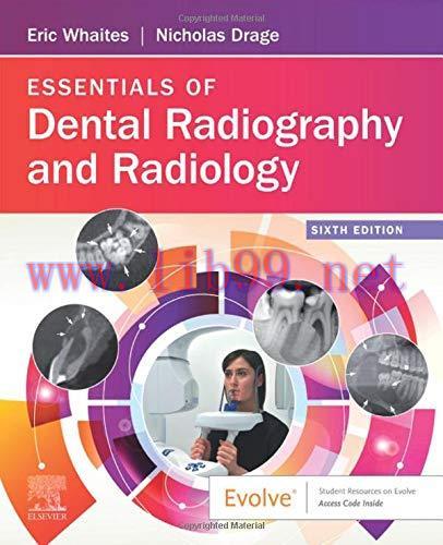 [AME]Essentials of Dental Radiography and Radiology, 6th Edition (Original PDF)