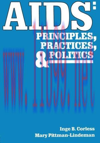 [AME]AIDS: Principles, Practices, and Politics (Death Education, Aging and Health Care)