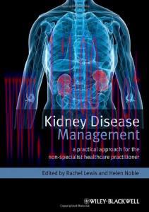 [AME]Kidney Disease Management: A Practical Approach for the Non-Specialist Healthcare Practiti...