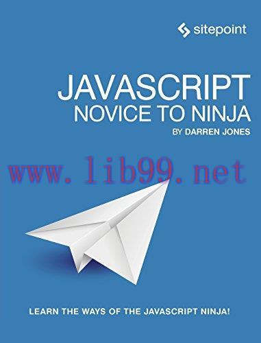 [FOX-Ebook]JavaScript: Novice to Ninja