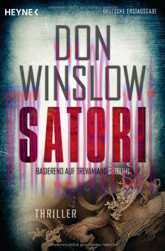 [FOX-Ebook]Satori: Thriller