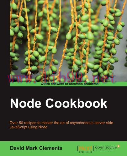[FOX-Ebook]Node Cookbook
