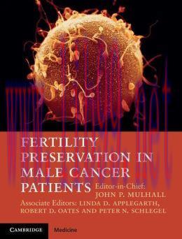 [AME]Fertility Preservation in Male Cancer Patients