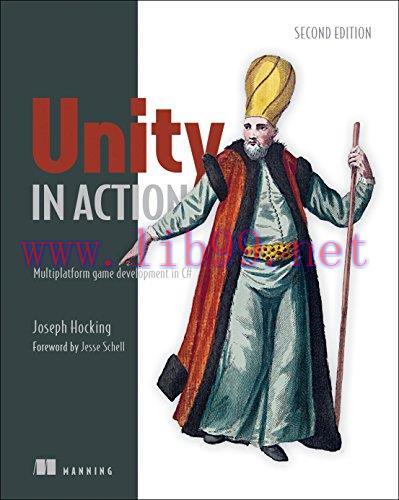 [FOX-Ebook]Unity in Action: Multiplatform game development in C#, 2nd Edition