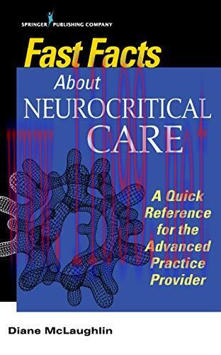 [AME]Fast Facts About Neurocritical Care: What Nurse Practitioners and Physician Assistants Nee...
