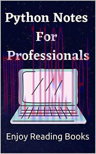 [FOX-Ebook]Python Notes For Professionals