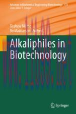 [PDF]Alkaliphiles in Biotechnology