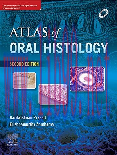 [AME]ATLAS OF ORAL HISTOLOGY, 2nd Edition (Original PDF)