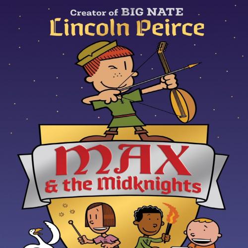 Max and the Midknights