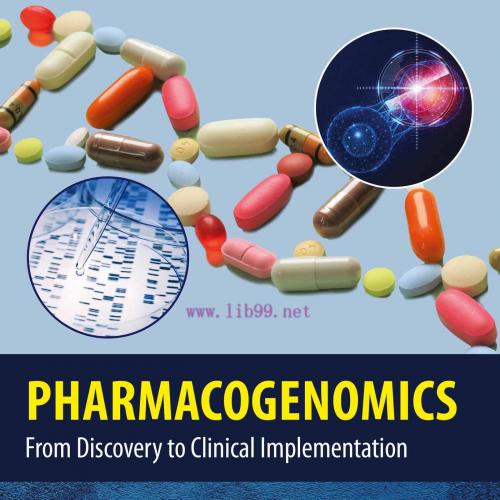 [AME]Pharmacogenomics (Original PDF)