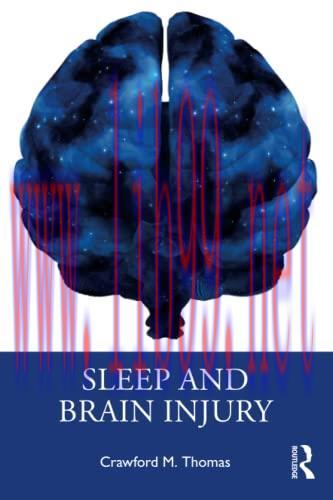 [AME]Sleep and Brain Injury (Original PDF)