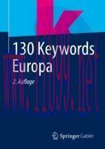 [PDF]130 Keywords Europa