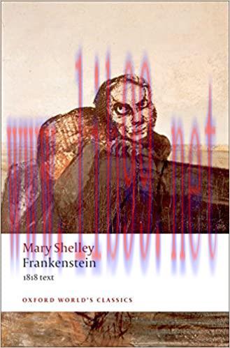 (PDF)Frankenstein: Or the Modern Prometheus &ndash; The 1818 Text
