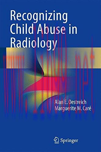 [AME]Recognizing Child Abuse in Radiology (PDF)