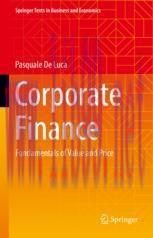 [PDF]Corporate Finance: Fundamentals of Value and Price