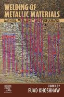 [PDF]Welding of Metallic Materials