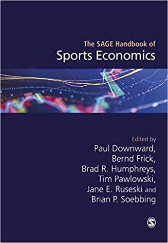 (PDF)The SAGE Handbook of Sports Economics 1st Edition