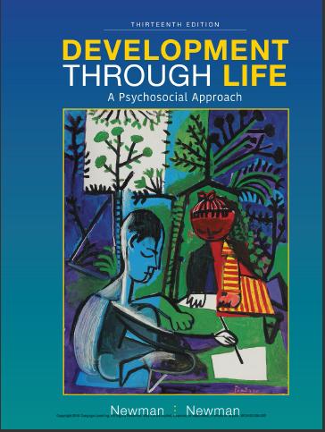 (Solution Manual)Development Through Life A Psychosocial Approach 13th Edition by Newman.zip