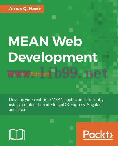 [FOX-Ebook]MEAN Web Development, 2nd Edition
