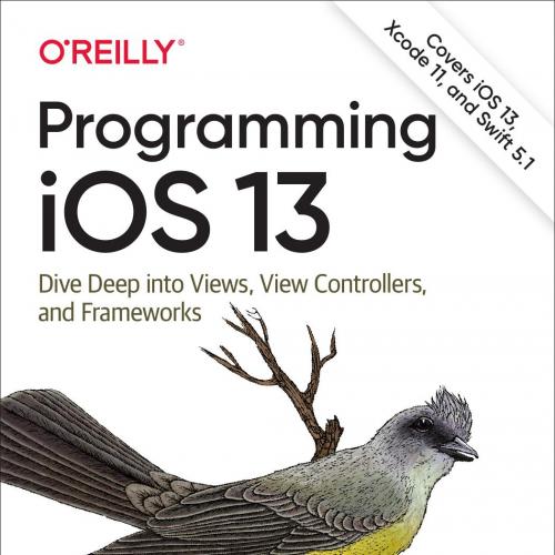 Programming iOS 13 Dive Deep into Views, View Controllers, and Frameworks by Matt Neuburg