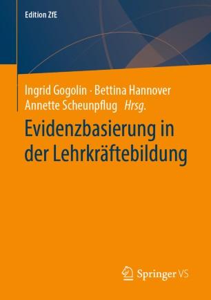 Evidenzbasierung in der Lehrkr&auml;ftebildung