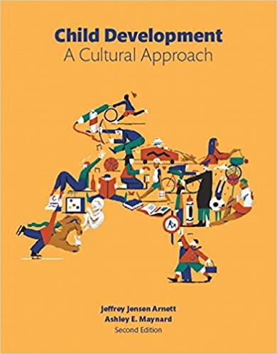 Child Development A Cultural Approach 2nd Edition [Jeffrey J. Arnett]
