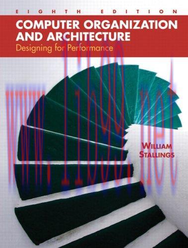 [FOX-Ebook]Computer Organization and Architecture, 8th Edition