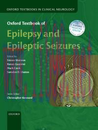 [AME]Oxford Textbook of Epilepsy and Epileptic Seizures (Oxford Textbooks in Clinical Neurology...