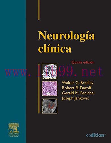 [AME]Neurolog&iacute;a Cl&iacute;nica, 2 vols. : Vol 1. Diagn&oacute;stico y tratamiento. Vol 2. Trastornos neurol&oacute;g...
