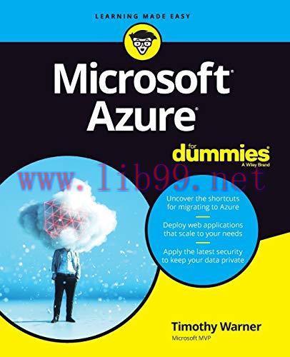 [FOX-Ebook]Microsoft Azure For Dummies