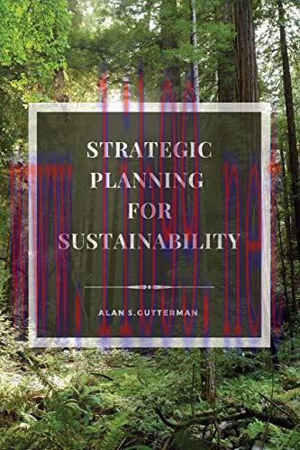 [FOX-Ebook]Strategic Planning for Sustainability