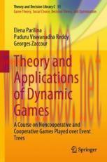 [PDF]Theory and Applications of Dynamic Games: A Course on Noncooperative and Cooperative Games...