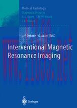[PDF]Interventional Magnetic Resonance Imaging