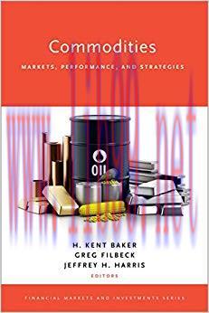 (PDF)Commodities: Markets, Performance, and Strategies (Financial Markets and Investments)