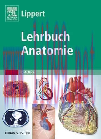 [AME]Lehrbuch Anatomie, 8th edition (Original PDF)