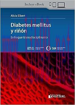 [AME]Diabetes Mellitus Y Ri&ntilde;on. Enfoque Transdisciplinario (High Quality Image PDF)