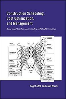 (PDF)Construction Scheduling, Cost Optimization and Management 1st Edition